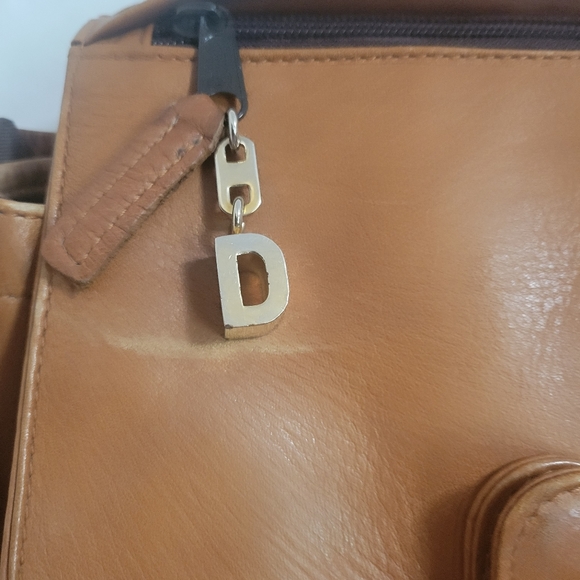 LATICO Leather Products Great Brown Leather Rugged Rucksack Backpack Bag - Picture 11 of 13